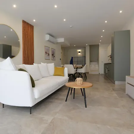 Villa Ky Orange Grove Kercem